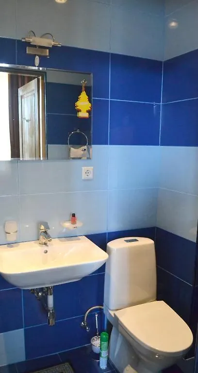 ***  Iceberg Hotel Tiflis Georgia