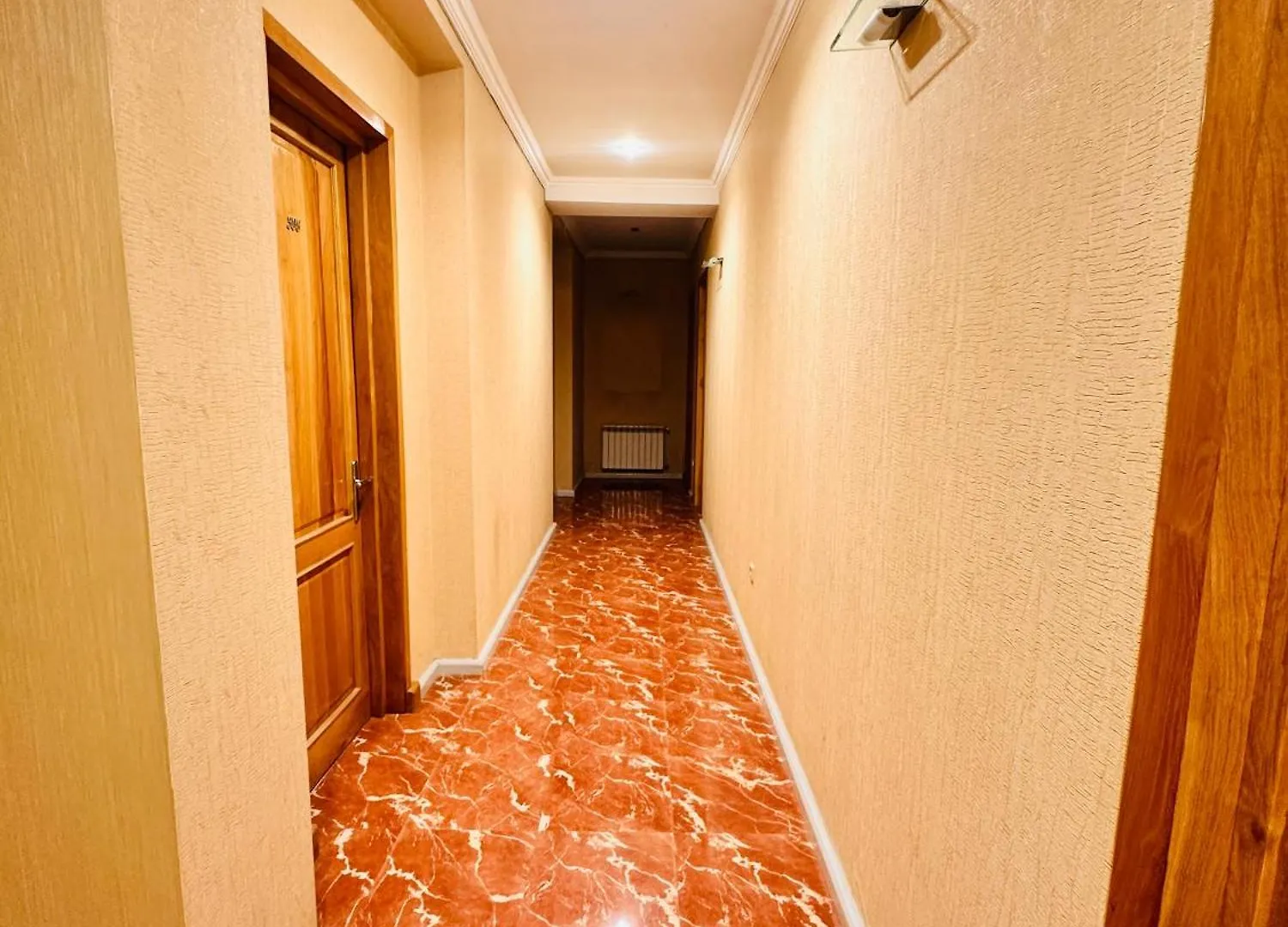 ***  Iceberg Hotel Tiflis Georgia