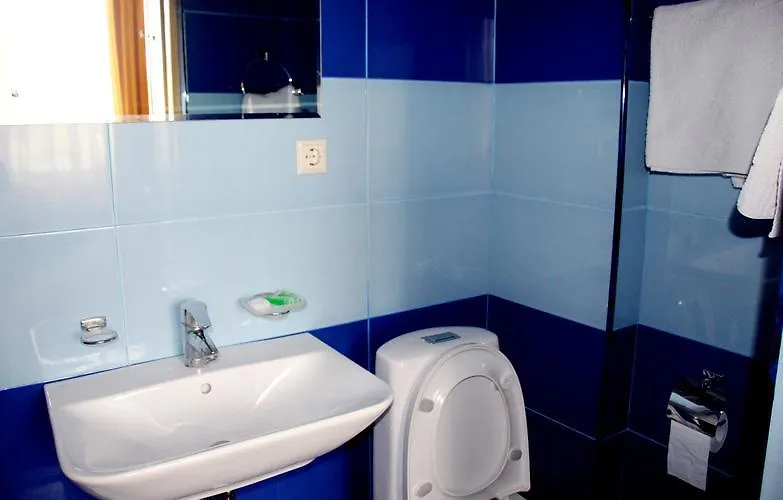 Iceberg Hotel Tiflis Georgia