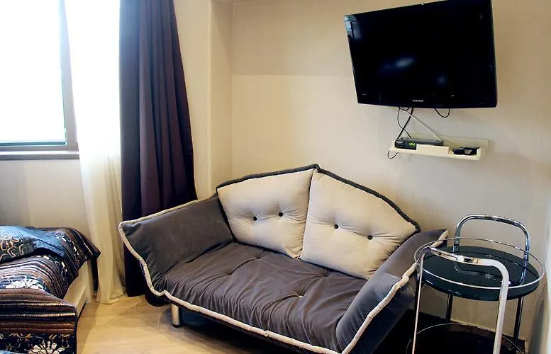 Iceberg Hotel Tiflis Georgia